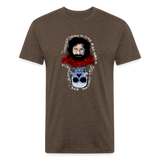 Jerry Garcia | Men's Tee - heather espresso