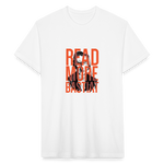 Read More Bastiat | Men's Tee - white