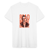 Read More Bastiat | Men's Tee - white