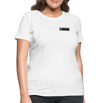 National Debt Clock | Women's Tee - white