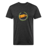 Kibbe on Liberty | Men's Tee - heather black