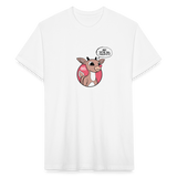 Rudolph Misfits | Men's Tee - white