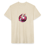 2023 Santa | Men's Tee - heather cream