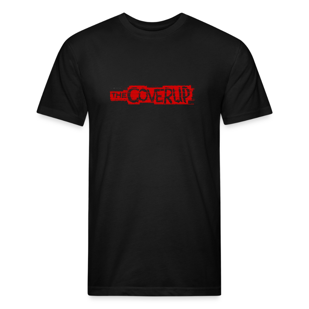 The Coverup | Men's Tee - black