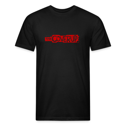 The Coverup | Men's Tee - black