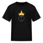 Freedom Torch | Youth Tee - black