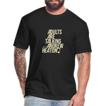 Adults Are Talking | Men's Tee - black