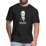 Ludwig von Mises Quote | Men's Tee - black