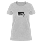 Free the People | Women's Tee - heather gray