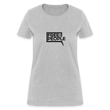 Free the People | Women's Tee - heather gray