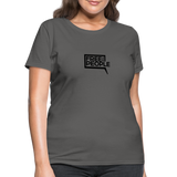 Free the People | Women's Tee - charcoal