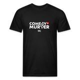 Comedy is Murder | Men's Tee - black