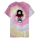 Jerry Garcia | Tie Dye | Men's Tee - Desert Rose