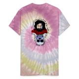 Jerry Garcia | Tie Dye | Men's Tee - Desert Rose