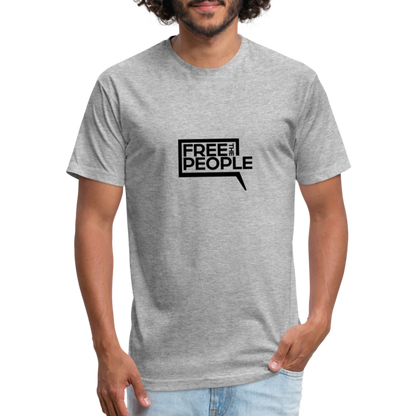 Free the People | Men's Tee - heather gray