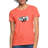 Ragnar Comic | Women's Tee - heather coral