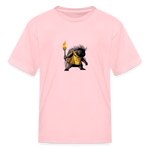 Free the Porcupine | Youth Tee - pink