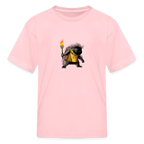 Free the Porcupine | Youth Tee - pink