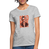 Read More Bastiat | Women's Tee - heather gray