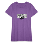 Ragnar Comic | Women's Tee - purple heather