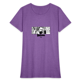 Ragnar Comic | Women's Tee - purple heather