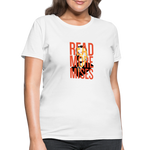 Read More Mises | Women's Tee - white