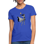 Liberty Hero | Women's Tee - royal blue