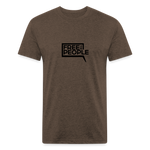 Free the People | Men's Tee - heather espresso