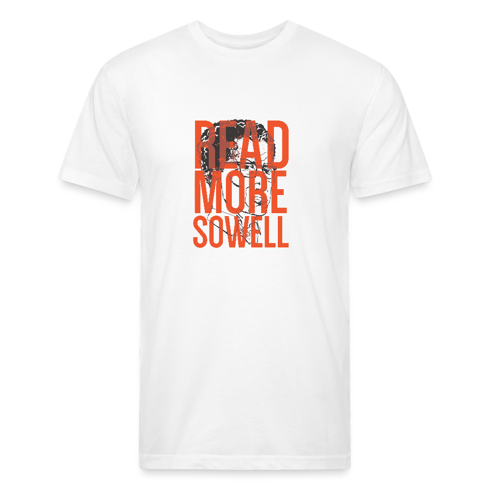 Read More Sowell | Men's Tee - white
