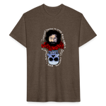 Jerry Garcia | Men's Tee - heather espresso