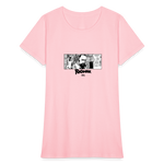 Ragnar Comic | Women's Tee - pink