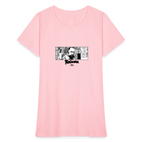 Ragnar Comic | Women's Tee - pink