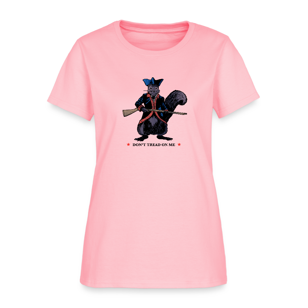 Peanut the Squirrel | Women's Tee - pink