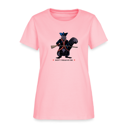 Peanut the Squirrel | Women's Tee - pink