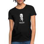 Ludwig von Mises Quote | Women's Tee - black