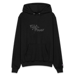 Fight the Power | Pullover Hoodie - black