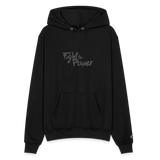 Fight the Power | Pullover Hoodie - black