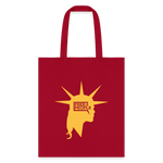 Liberty Head | Tote Bag - red