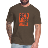 Read More Sowell | Men's Tee - heather espresso