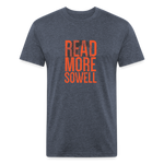 Read More Sowell | Men's Tee - heather navy