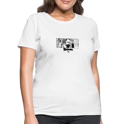 Ragnar Comic | Women's Tee - white