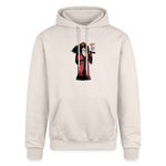 2022 Santa | Pullover Hoodie - Sand