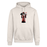 2022 Santa | Pullover Hoodie - Sand