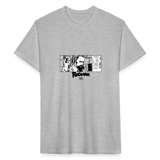 Ragnar Comic | Men's Tee - heather gray