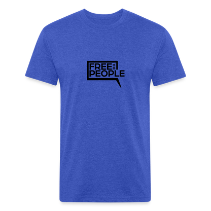 Free the People | Men's Tee - heather royal