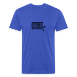 Free the People | Men's Tee - heather royal