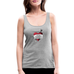 Love, Liberty | Women's Tank - heather gray