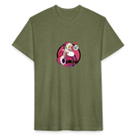 2023 Santa | Men's Tee - heather military green