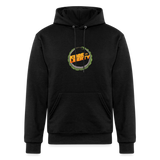 Kibbe on Liberty | Pullover Hoodie - black