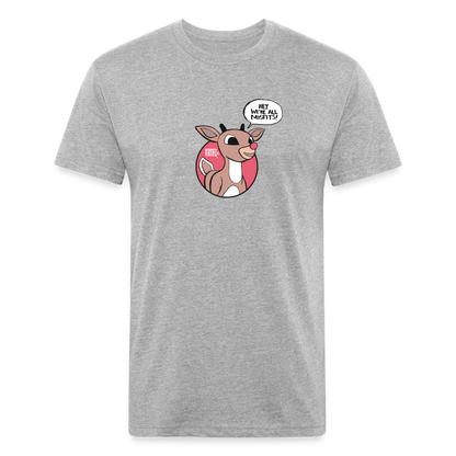 Rudolph Misfits | Men's Tee - heather gray